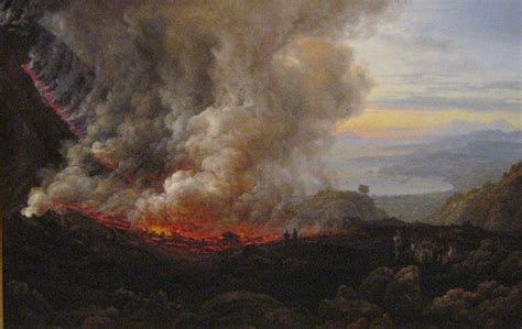 Eruption Of Vesuvius Painting at PaintingValley.com | Explore collection of Eruption Of Vesuvius ...