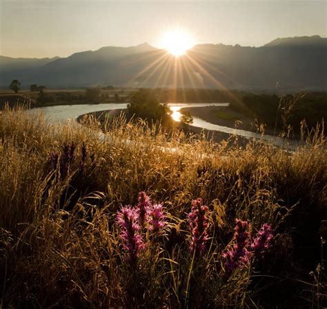 Edge of cliff view Photograph by Randall Branham