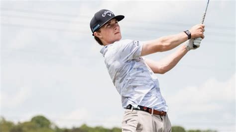 Who is Blades Brown? Meet the 16-yo set to make his PGA Tour debut at ...