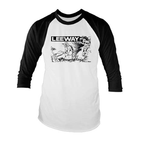 Leeway Unexpected Raglan - VISION MERCH