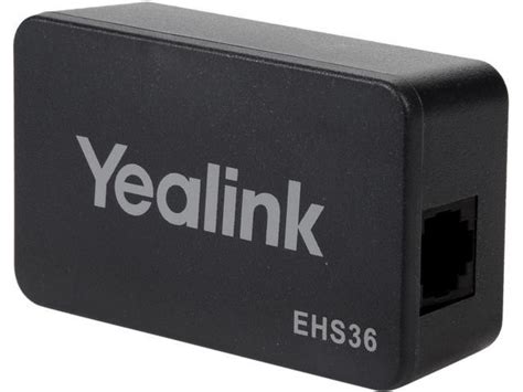 Yealink EHS36 IP Phone Wireless Headset Adapter - Newegg.ca