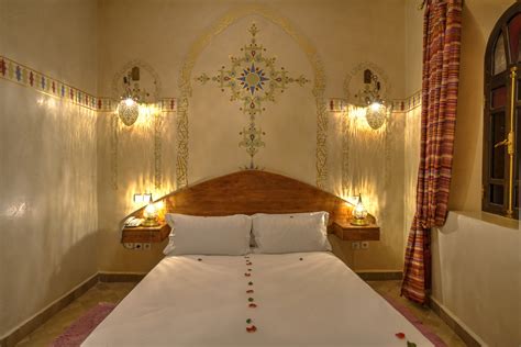 Deluxe room - Riad anika Marrakech