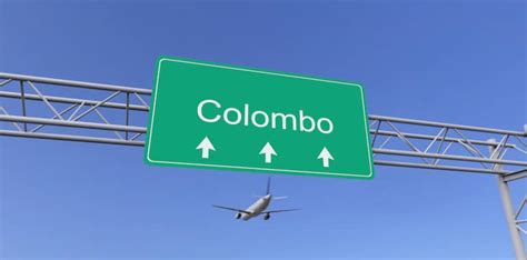 Colombo International Airport Routes, Map and Contact Information