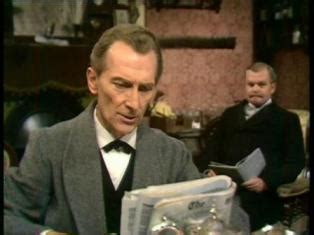 Sherlock Holmes (1965 TV series) - Wikipedia