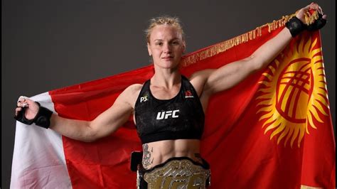 Ufc Valentina Shevchenko - UFC 213: Top 3 vitórias de Valentina ...