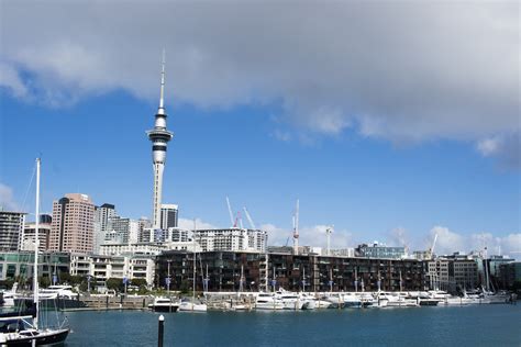 Winter in Auckland | The Honeymoon Adventure