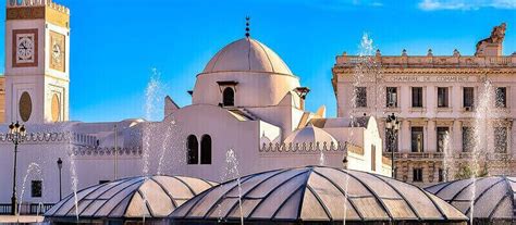 Islamic Prayer Time in Algeria - Salah / Azan (Today)