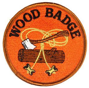 woodbadge - Google Search | Wood badge, Badge, Scout leader