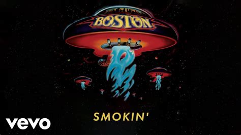 Boston - Smokin' (Official Audio) Chords - Chordify