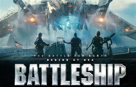 Battleship (2012) : Movie Ratings | Release Hub