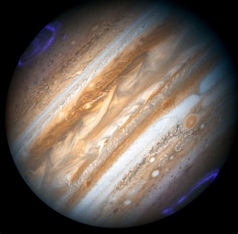 Scientia potentia est: SEE JUPITER’S AURORAS LIKE NEVER BEFORE