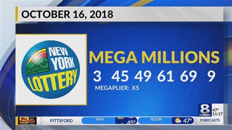 Mega Million Drawing / Mega Millions Lottery Did You Win Tuesday S ...