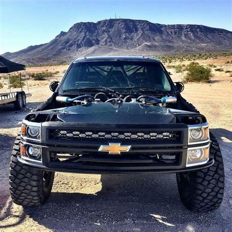 29 best Prerunners images on Pinterest | Lifted trucks, Trophy truck ...