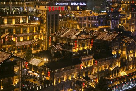 Chongqing, China is the World’s Fastest Growing Tourism City - trekbible