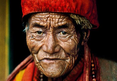 Lhasa, Tibet, 2000 – Steve McCurry – Icons