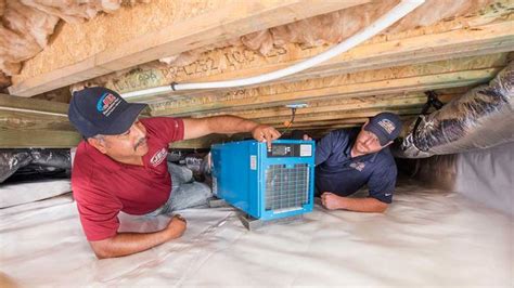 How Does A Crawl Space Dehumidifier Work - Find Property to Rent