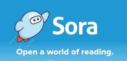 Sora Reading App – JCSP Libraries