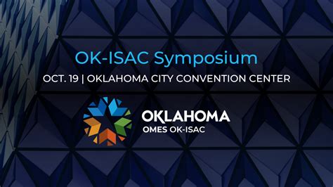 OMES invites you to attend InnoTech Oklahoma and the OK-ISAC Symposium