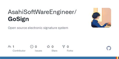 GitHub - AsahiSoftWareEngineer/GoSign: Open source electronic signature ...