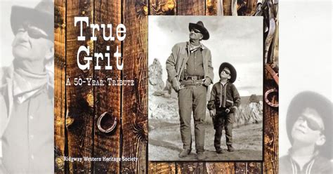 Book Review: True Grit