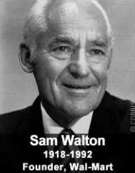 Sam Walton Biography, Life, Interesting Facts