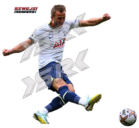 Harry Kane (Tottenham) by szwejzi on DeviantArt