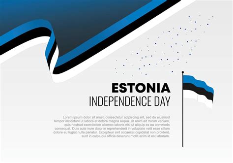 Estonia independence day for national celebration on February 24 th ...