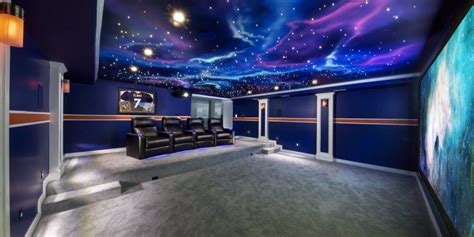 Home Theater & Media Room Ideas - Best Home Theater Design Ideas