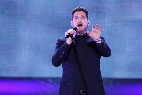 Michael Bublé UK Tour 2023: Manchester dates, get tickets