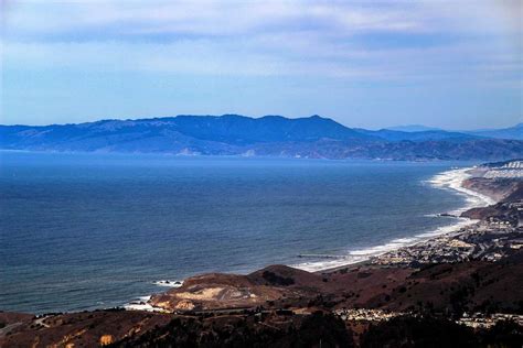 Mt. Tamalpais from Montara Mountain : Photos, Diagrams & Topos : SummitPost