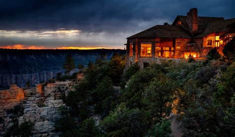 Staying Near Grand Canyon South Rim: Hotels vs Lodges - HotelsCombined Staying Near Grand Canyon ...