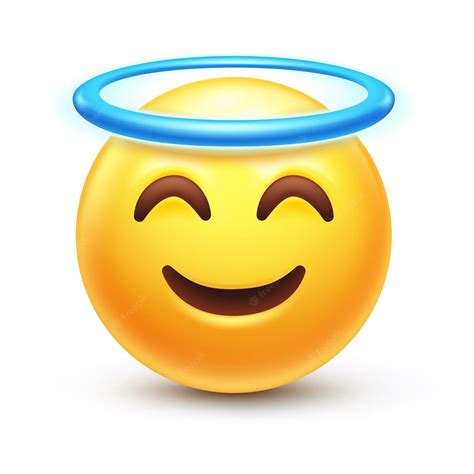 Download Angel Halo Emoji Icon Ios Emoji Emoji Emoji - vrogue.co