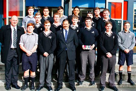 PNBHS Leadership Programme - Palmerston North Boys' High School - Palmerston North Boys' High School