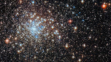 Hubble telescope hunts for a black hole among a…