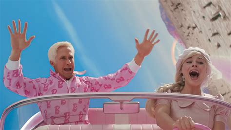 The Barbie movie trailer is somehow the biggest cultural event of the year so far | British GQ