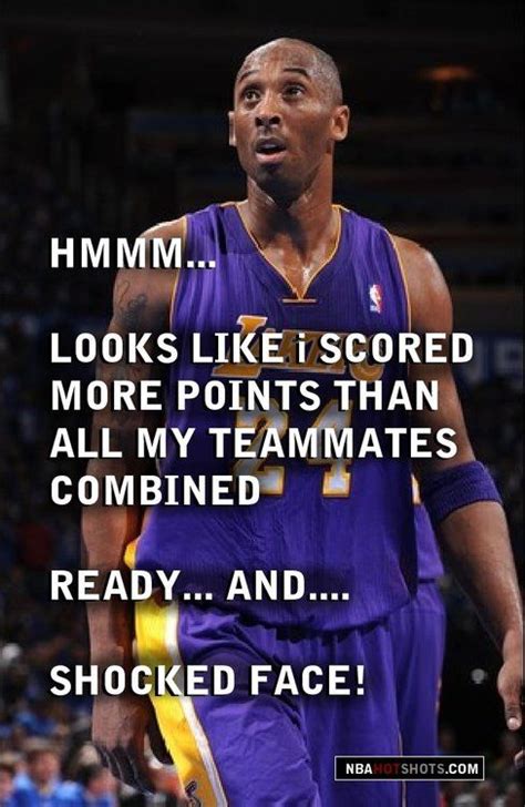 39 best images about Kobe Bryant Humor on Pinterest | What it takes ...