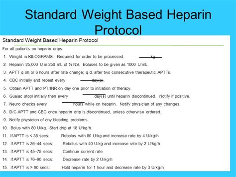 33+ heparin dosing weight calculator - RoseleenRagnar