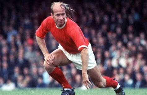 Bobby Charlton - The Greatest Bald Athletes of All-Time | Complex