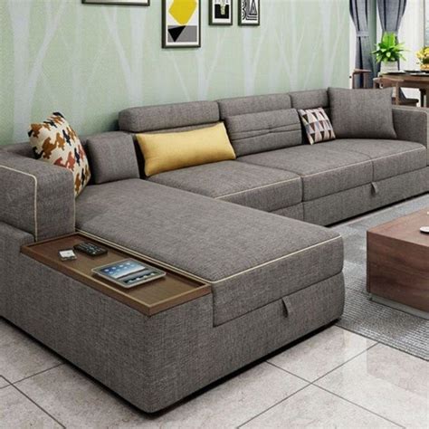 15 Awesome Modern Sofa Design Ideas ~ Home Decor Journal | Living room ...