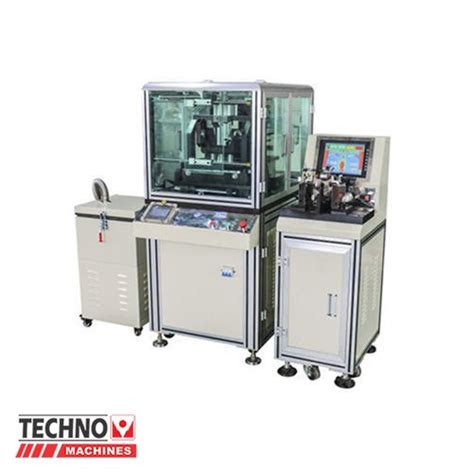 Rotor Balancing Machine, for Automatic at best price in New Delhi | ID: 14598649188