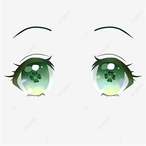 Aggregate more than 64 green anime eyes - in.cdgdbentre