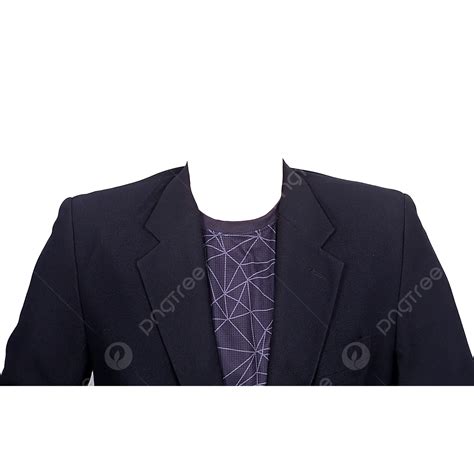 T Shirt With Plain Black Coat, Mens Wear, Clothes PNG Transparent Clipart Image and PSD File for ...