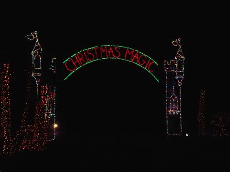 Rocky Ridge Park, York PA Christmas Magic | York pa, York county, Keystone state