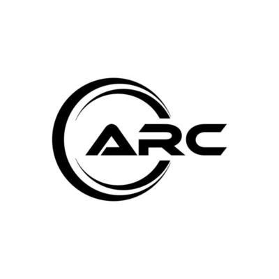 Arc Logo Vector Art, Icons, and Graphics for Free Download