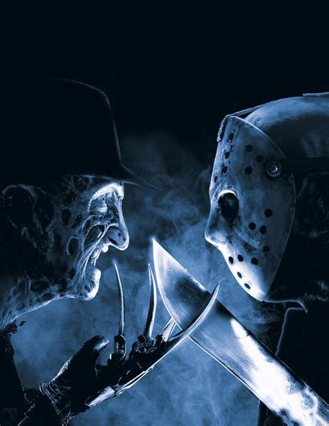 Freddy vs. Jason (2003) - Poster US - 1568*2251px