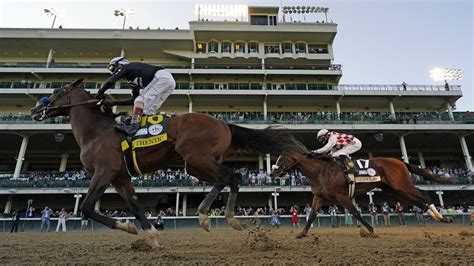 2020 Kentucky Derby: 'Authentic' beats favorite 'Tiz the Law' in race unlike any other - ABC7 ...