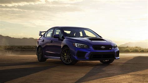 Subaru Wrx Sti Wallpaper