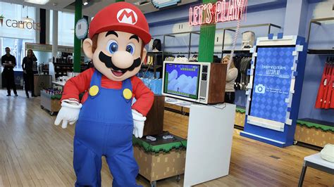 Nintendo Reportedly Plans to Celebrate Mario’s 35th Anniversary With ...