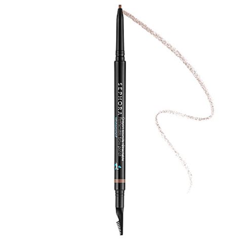 SEPHORA COLLECTION Retractable Brow Pencil - Waterproof Reviews 2021