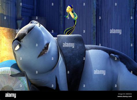 SHARK TALE, LENNY, OSCAR, 2004 Stock Photo - Alamy